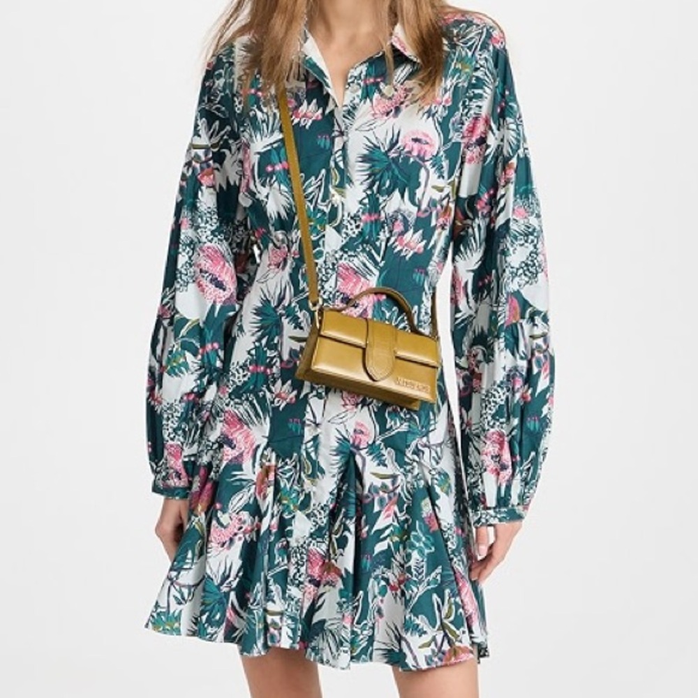 Chufy Ushi Floral Dress